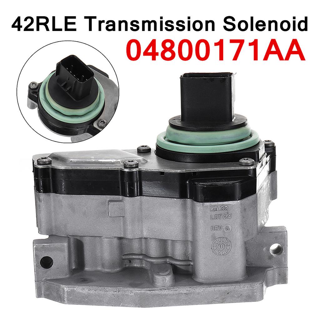 Buy 42RLE Transmission Shift Solenoid Block Pack Fits For Dodge