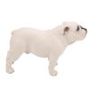 Simulated Dog Model Cute Animal Figurine Toy Home Decoration Children Birthday GiftStanding Dog