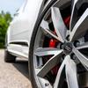 2026 4PCS Car Styling Wheel Center Hub Cap Dust Cover For Audi A3 8P A4 A6 C6 B8 Sline RS B6 B5 B4 B3 A1 A2 A5 A7 A8 C5 C7 Q1 Q2 Q3