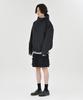 Brownyard Mountain Parka, Black