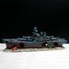 Aquarium Landscaping Warship Wreck Seabed Wreck Aquarium Ornament Resin Crafts