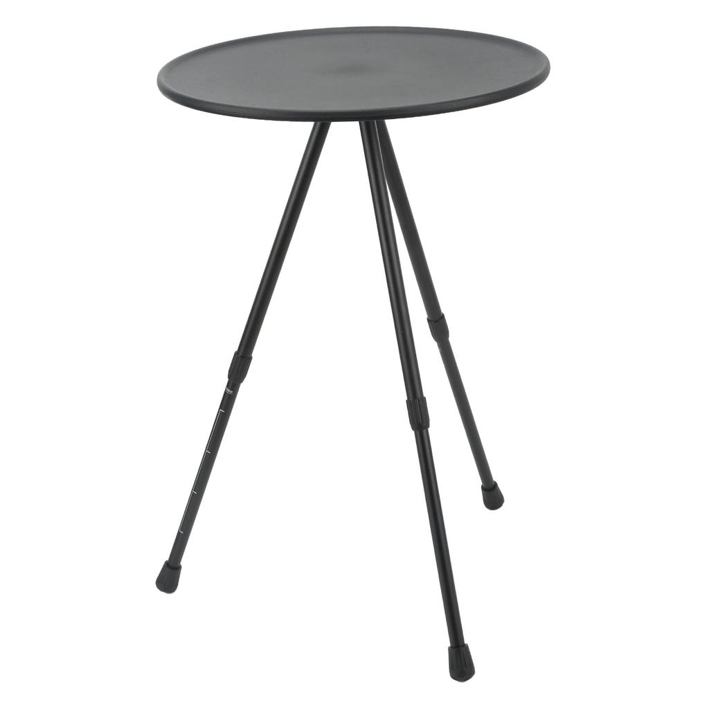 Folding Camping Round Table Aluminum Alloy Liftable Portable Picnic Camping Table for Self Driving RV Equipment Supplies