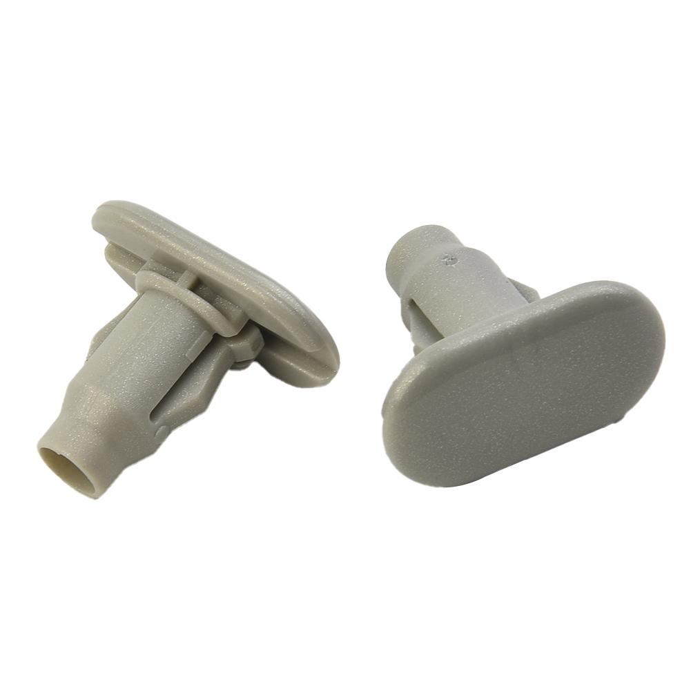 10 Stück Rocker Moulding Clips 2003-2004 Auto Clips Ersatz