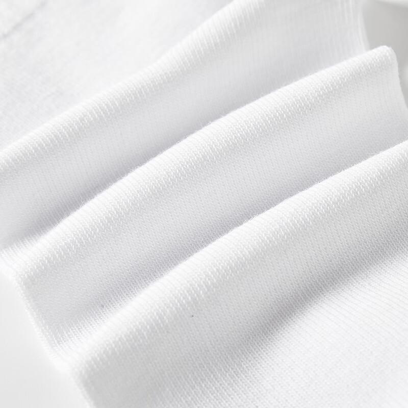 Champion Unisex Solid Color Breathable Crew Sports Socks