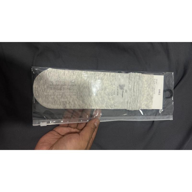 Summer Thin Long-staple Cotton Boneless Solid Color Comfortable, Light and Breathable Long Socks for Women