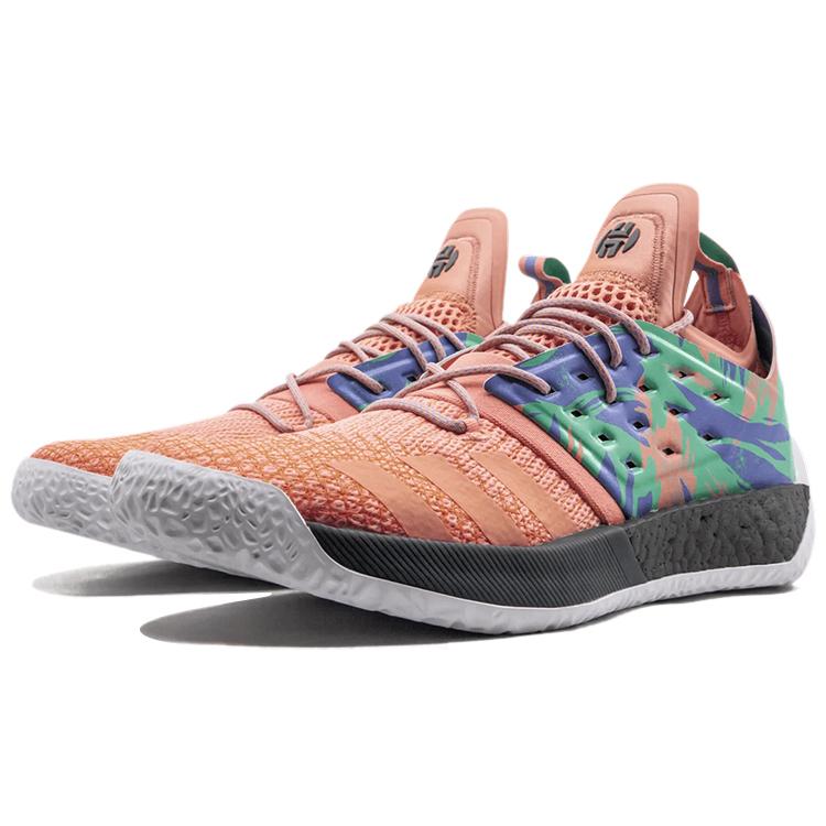 New Adidas Harden Vol. 2 Melon AH2219