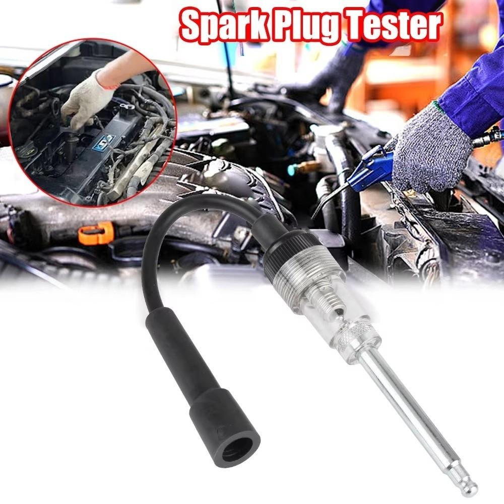 Rapid Diagnosis Car Spark Plug Tester Professional Universal Spark Tester  Engine Diagnostic