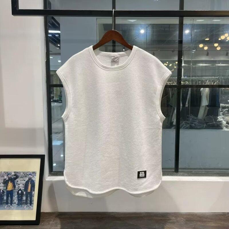 Shoulder Sports Fitness Sleeveless Vest
