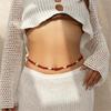 Female Dress Chain Ethnic Beachwears Waist Chain Pants Chain Belt Waist Jewelry