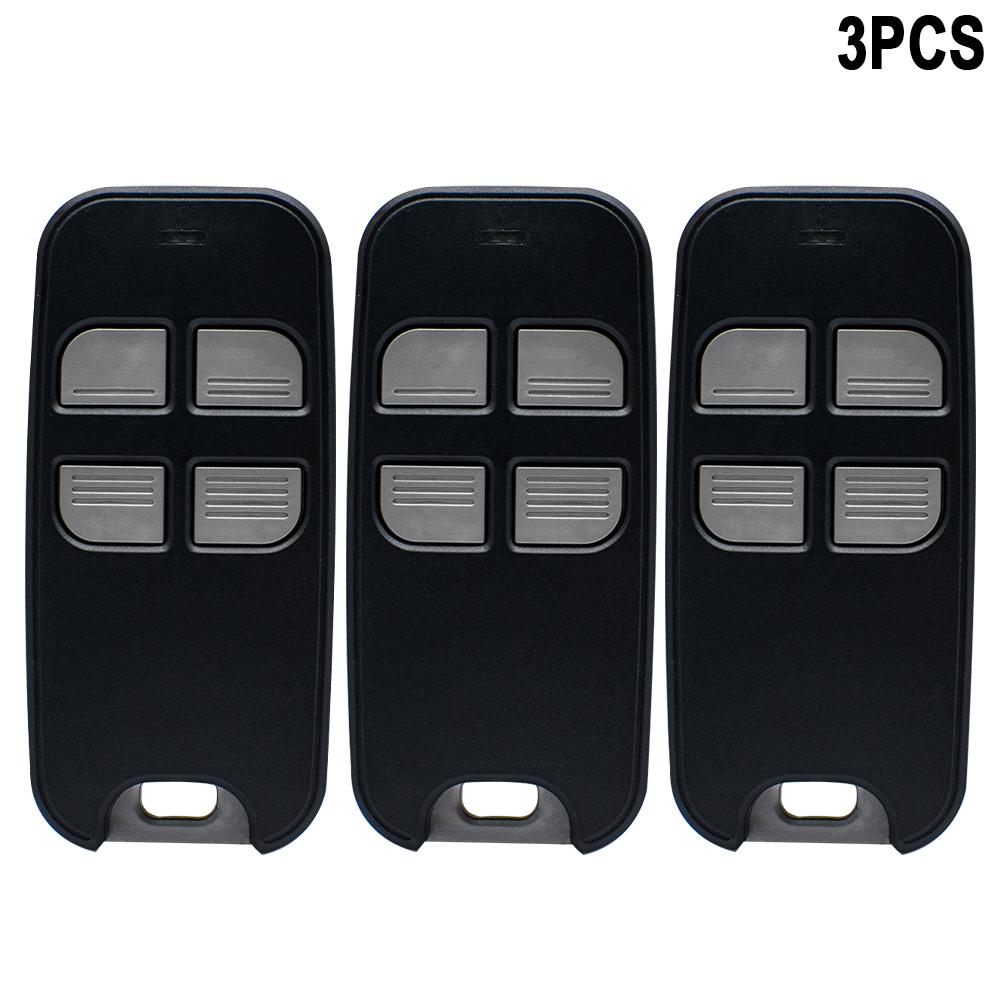 3pcs SEIP Garage Remote Control For Automatic Gates and Barriers SKR433-3 433.92MHz B43A023004-3 SKRJ433 SKR433 SKR433-1