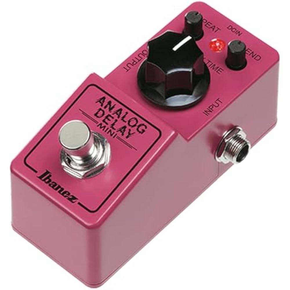Ibanez Ibanez Mini Pedals Analog Delay ADMINI