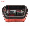Motorcycle Air Filters  For Yamaha XVS950A Midnight Star XVS950 V-star 09-17 XVS1300A MidnightStar 07-13 XVS1300 A V-star 07-15