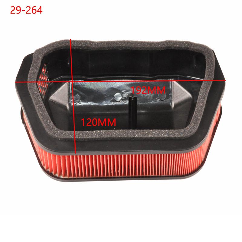 Motorcycle Air Filters For Yamaha XVS950A Midnight Star XVS950 V-star 09-17 XVS1300A MidnightStar 07-13 XVS1300 A V-star 07-15