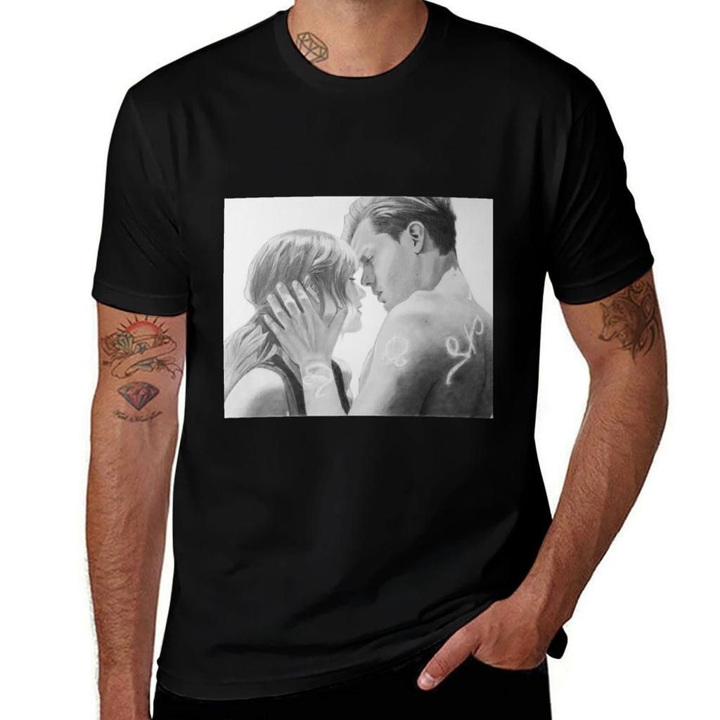 Clace TShirt Sporty Breathable Short Sleeve TShirt