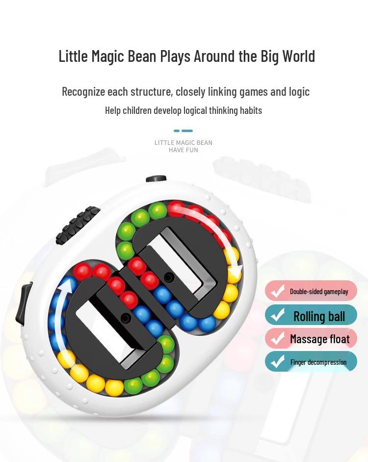 Memory Training Huarong Road Puzzle: Enhance Thinking for Kids, Adults & Prevent Alzheimer's in Seniors