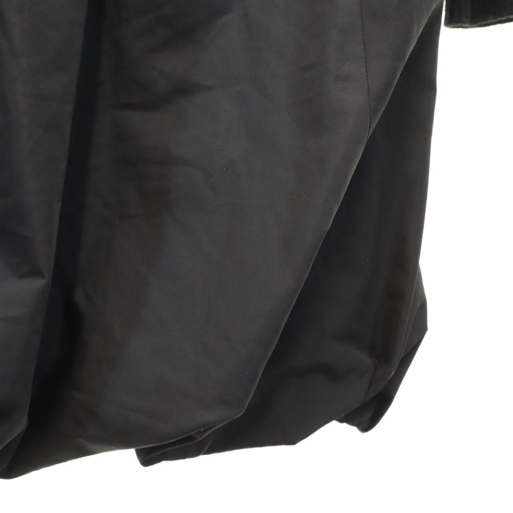 FOXEY NEW YORK Made In Japan Long Sleeve Turtleneck One Piece 40 Black Women Used