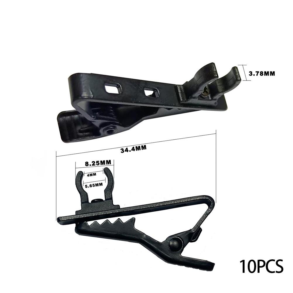 

Держатель для петличного микрофона, зажим для микрофона, микрофонный зажим B