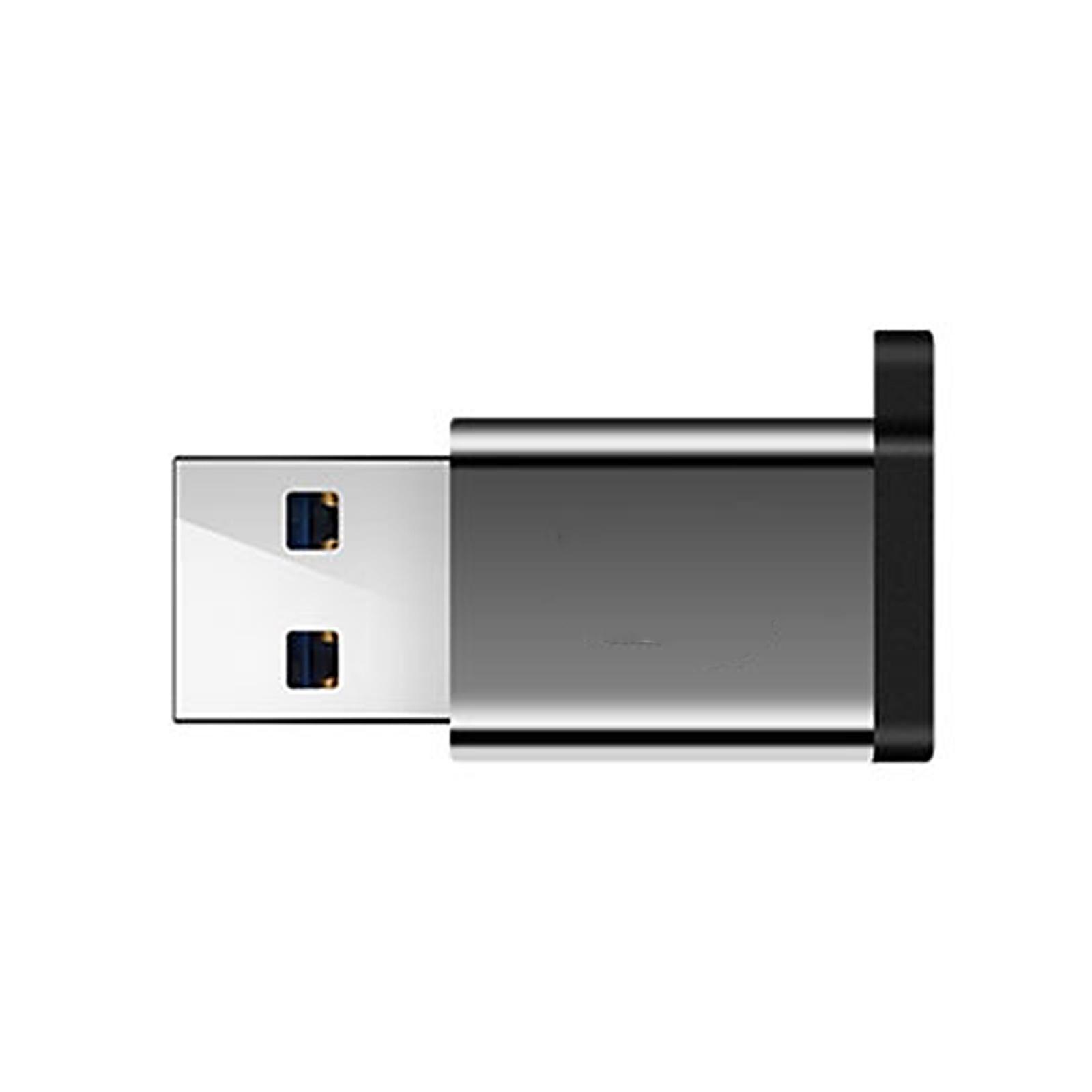 

Multifunctional USB C Female To USB3.0 Male OTG Adapter 5V Quick Charging Highly speed Data Transfer Travel Essential