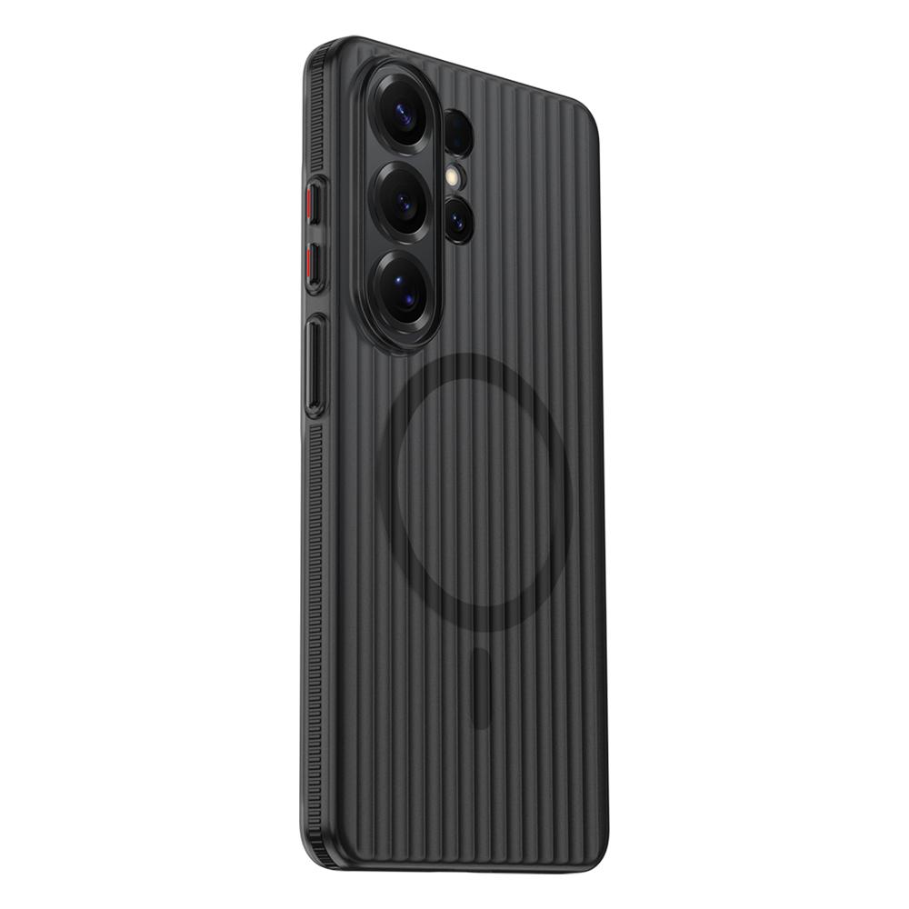 

for Samsung S26 Plus Matte Magnetic Hard Case for Samsung Galaxy S26 Ultra S23 S24 S25 Plus Frosted PC Ultra Slim Cover Galaxy S24