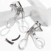 Wide-Angle Partial Eyelash Curler Portable One-Clip Curling Comb Tooth Lashes Curler Easy To Operate Styling Enlarge Eyes Tool