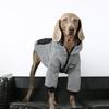 Großes Hunde Kostüm Winter Hund Hoodie Mantel Labrador Golden Retriever Border Collie Samojede Husky Schnauzer Haustier Kleidung