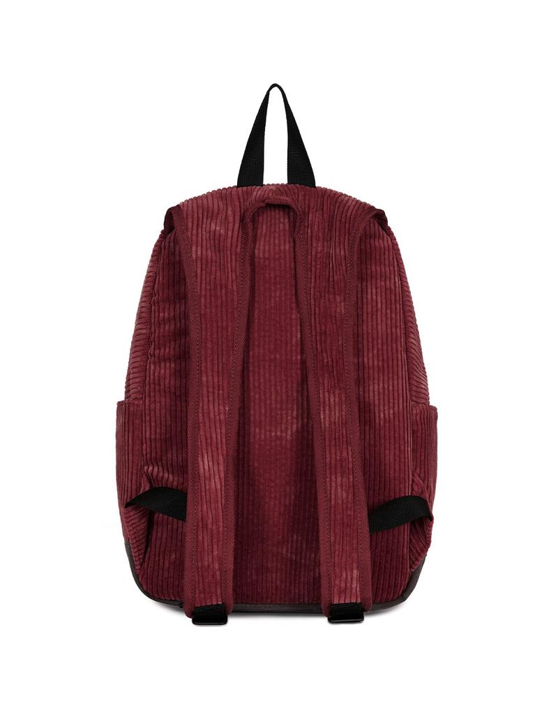 Mmlg [Mmlg] Corduroy Backpack (Red)