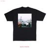 Larry June Spaceships on the Blade Album T-shirt Nuova S 5XL 2025 Organica vintage Lavata abbigliamento firmato streetwear grafica Morbida