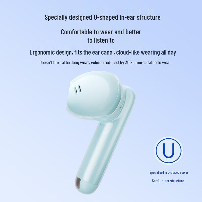 HP H10J True Wireless Bluetooth 5.4 Earbuds