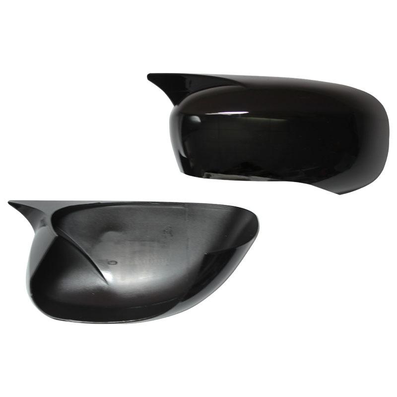 For Chrysler 300/300C Dodge Magnum/Challenger 2005- Car Rearview Mirror Side Cover Caps