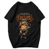 Men T Shirt Sepultura Awesome Pops Y2K Graphic Oneck Unisex Clothes T Shirts