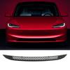 Grille Mesh Inserts Front Bumper   Inlet Vent Grill Protective Cover Grid Inserts Replacement for     Highland 2024