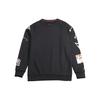 Air Printing Fleece Lined Athleisure Casual Sports Pullover Black Men's CD5872-010