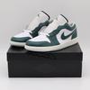 FQ7687-300 Nike Air 1 Low SE Oxidized Green White Sail (a bărbaților)