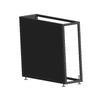 46-inch Video Wall Upright Stand Base CN Plug (adapter Included)