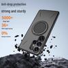 Compatible Samsung S26 Ultra/S25 Ultra/S24 Ultra Magnetic Case with Rotating Stand