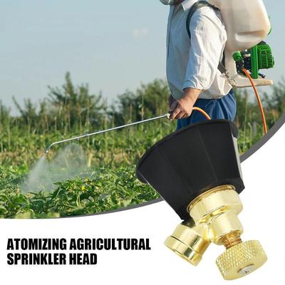 Boquilla Pulverizadora de Pesticidas de Alta Presión Riego Aspersor Herramienta de Jardinería Aspersor Agrícola Atomizador H S9Z5
