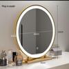 Handun 60cm Gold LED Lighted Makeup Mirror