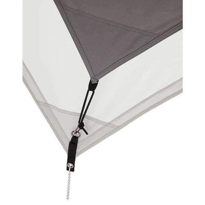 Snow Peak Takibi Tarp Hexa M Set TP-440S-US Ivory 475 x 420 cm