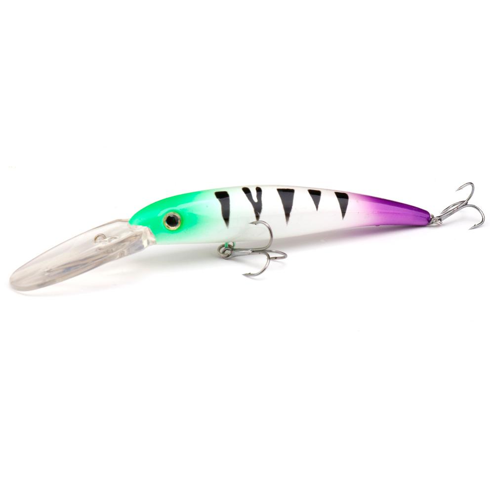 Trolling Minnow Fishing Lures 160mm 22g Deep Diving Jerkbait Artificial Hard Bait Floating Wobblers for Pike Saltwater