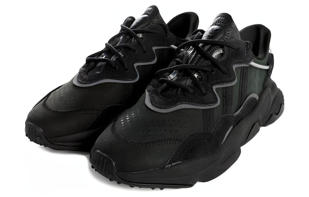 Ozweego Adidas Originals 'Black Night Metallic' EG8735