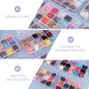Fake Nails Acrylic Nail Tips Square/Almond/Stilettos/Coffin False Nails 360pcs Full Cover Artificial Nails with Case