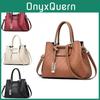 Fashionable Black White Red Casual Handbag For Daily Use With Spacious Design