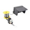 Fishing Camera 5 Inch LCD IPS Color Screen HD Camera Underwater Fish Finder with IR Night Vision Light