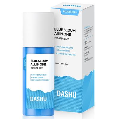 Uomo Blu Idratante Erbe Tutto-in-Uno, 150ml, 1 pezzo