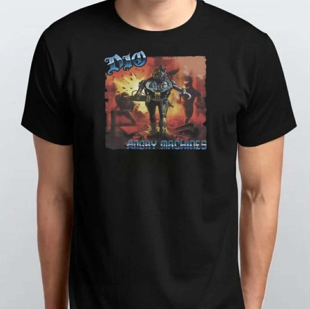 Dio The Last in Line Unisex TSHIRT S M L XL 2XL 3 4 XL Black XL