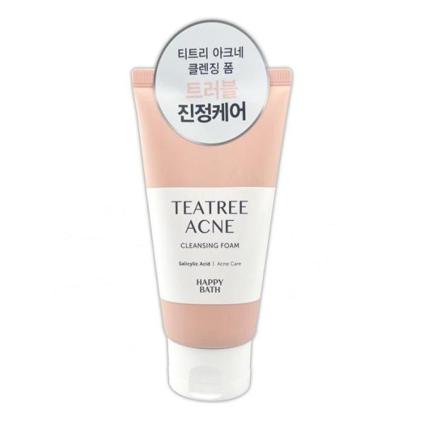 [OFLL5QOR] Tea Tree Cleansing Foam (12129563)