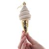 Christmas Baubles Christmas Bauble For Christmas Tree Christmas Decorations Pendants Ice Cream 4 Pcs