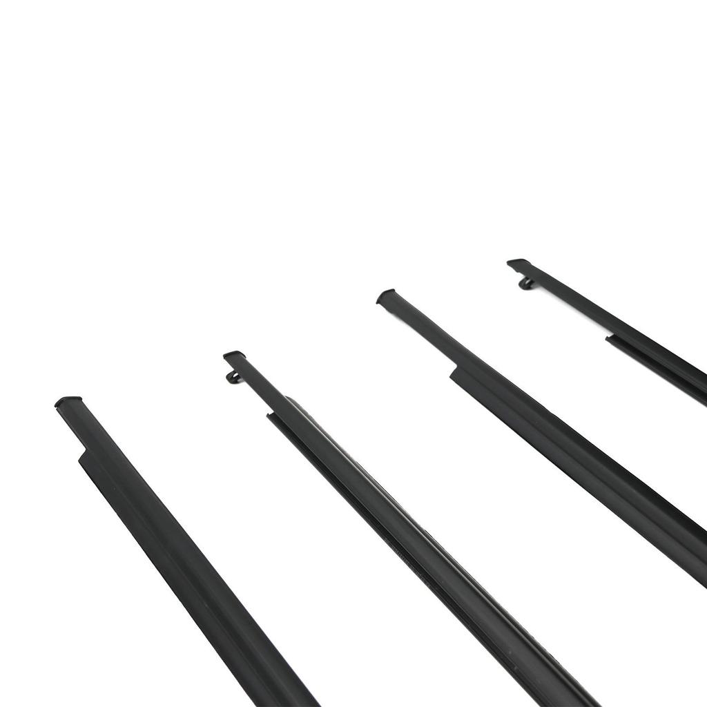 Toyota Prius 2003-2011 Fensterdichtungsleiste Äußerer Wasserabweiser 75720-47010
