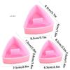 4-5Pcs Onigiri Mold Kit Home Kitchen Sushi Press DIY Bento Accessories for Rice Balls Food Utensils