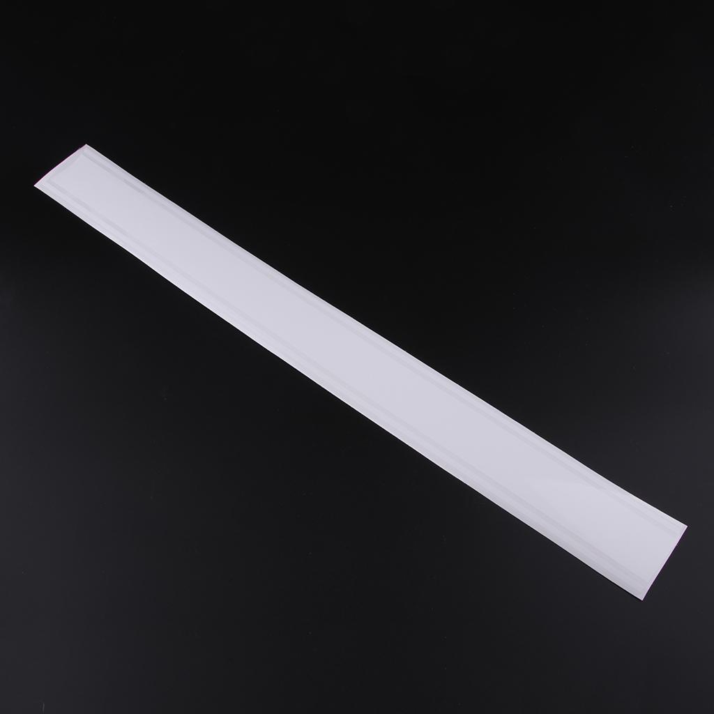 50x4.5cm Tank Cowl Stripe Decal Pinstripe Decal Sticker Universal for Cafe Racer Motorcycle Accessories